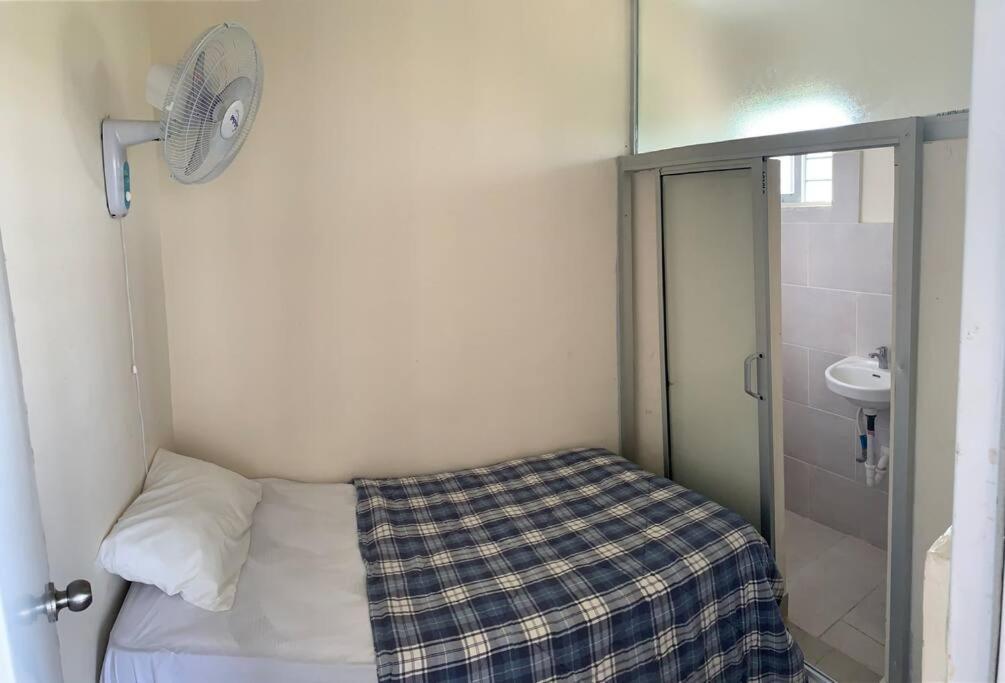 Apart. Bbq, Jacuzzi Y Vista Al Mar, 4Hb/Ac. Lejlighed Barahona Eksteriør billede